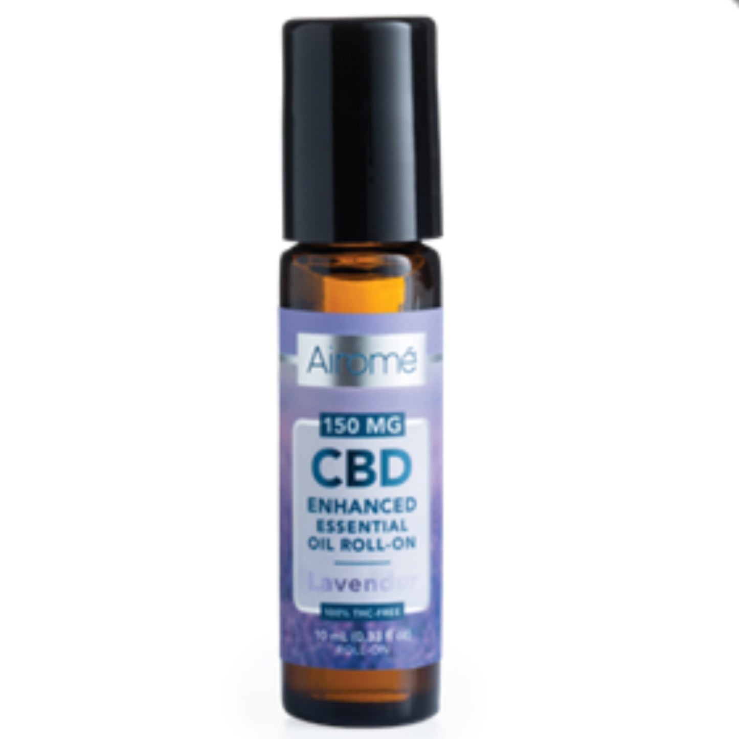 Lavender CBD Roll On