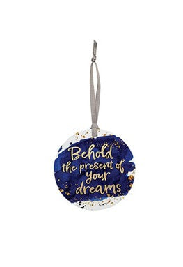 Behold Your Dreams Gift Tag