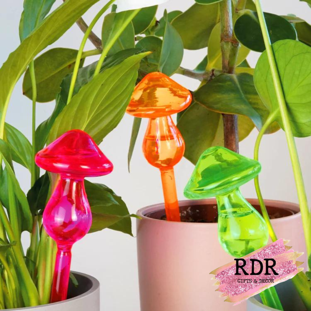 Mushroom Micro-Dousers