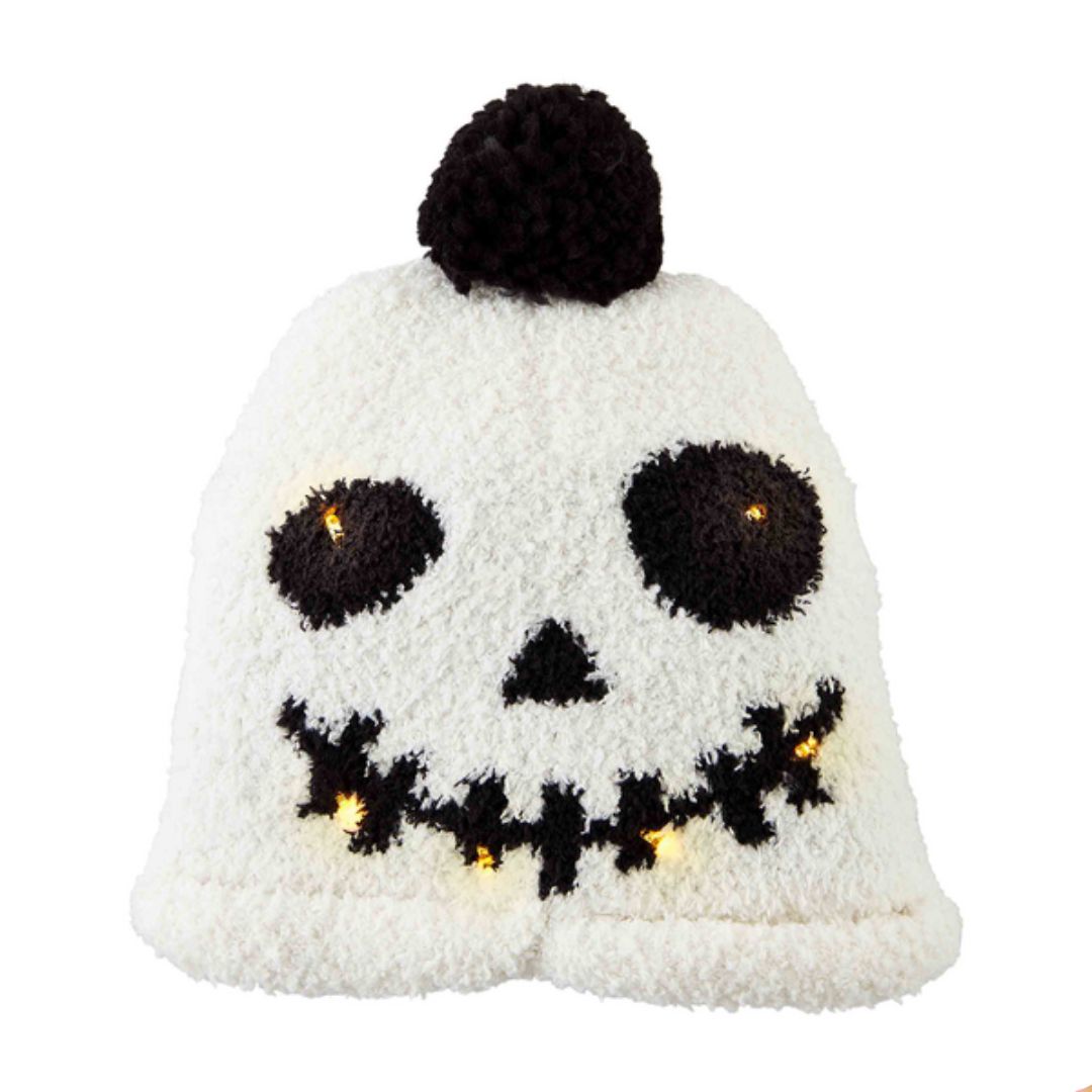 Mud Pie Baby Light Up Pumpkin Hat
