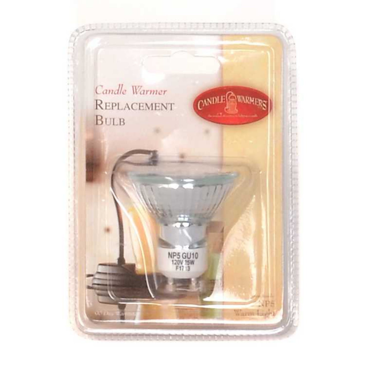 Candle Warmer Replacement Bulb NP5