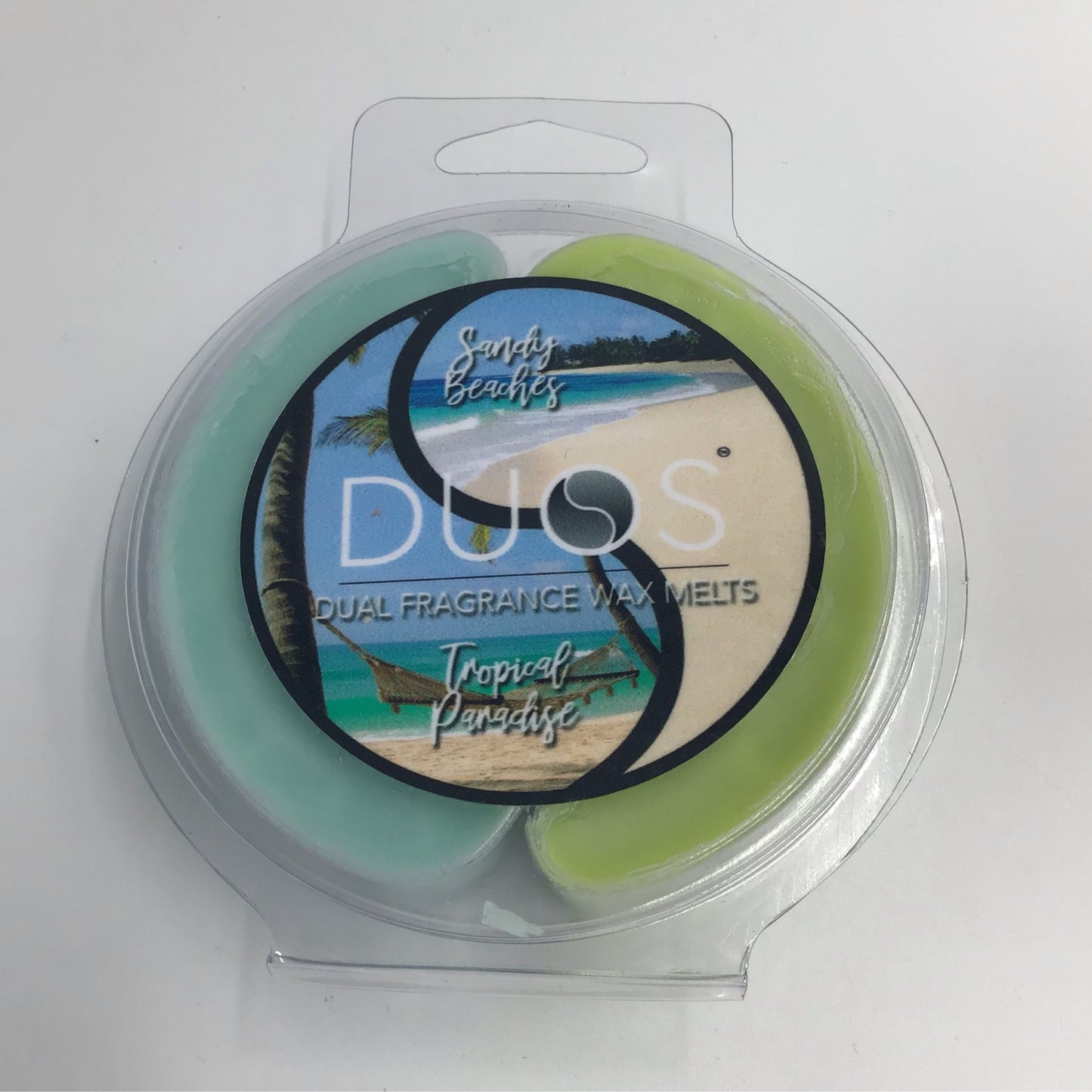 Tropical Paradise/Sandy Beaches Duos