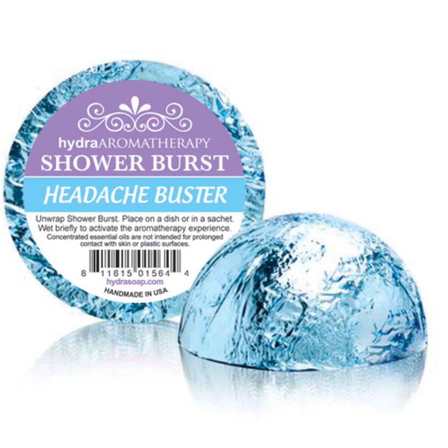 Headache Buster Shower Burst