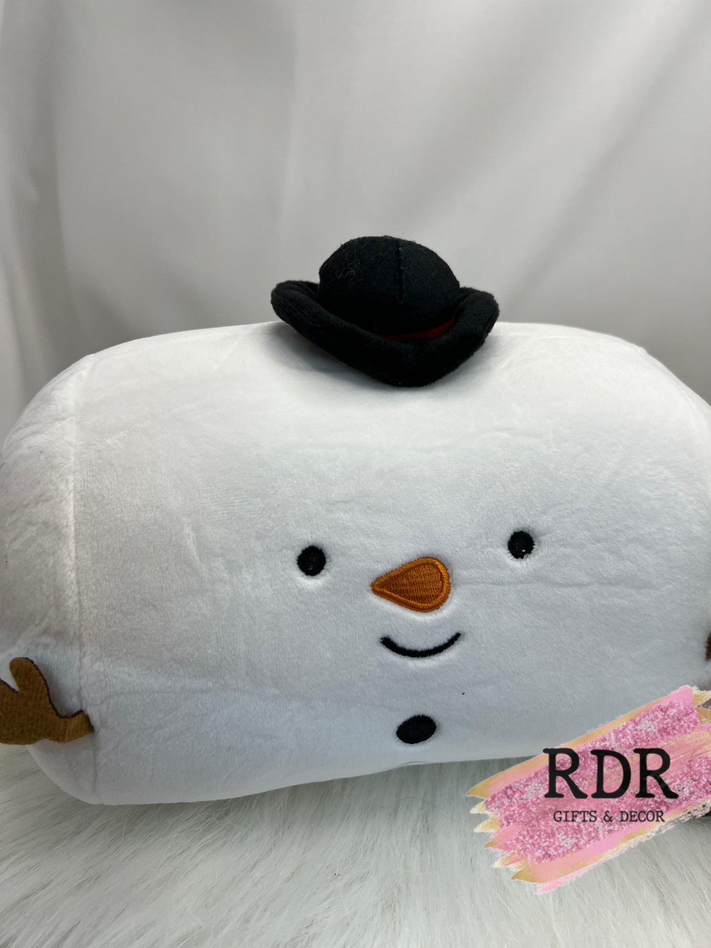 Christmas Lil' Huggy Plush