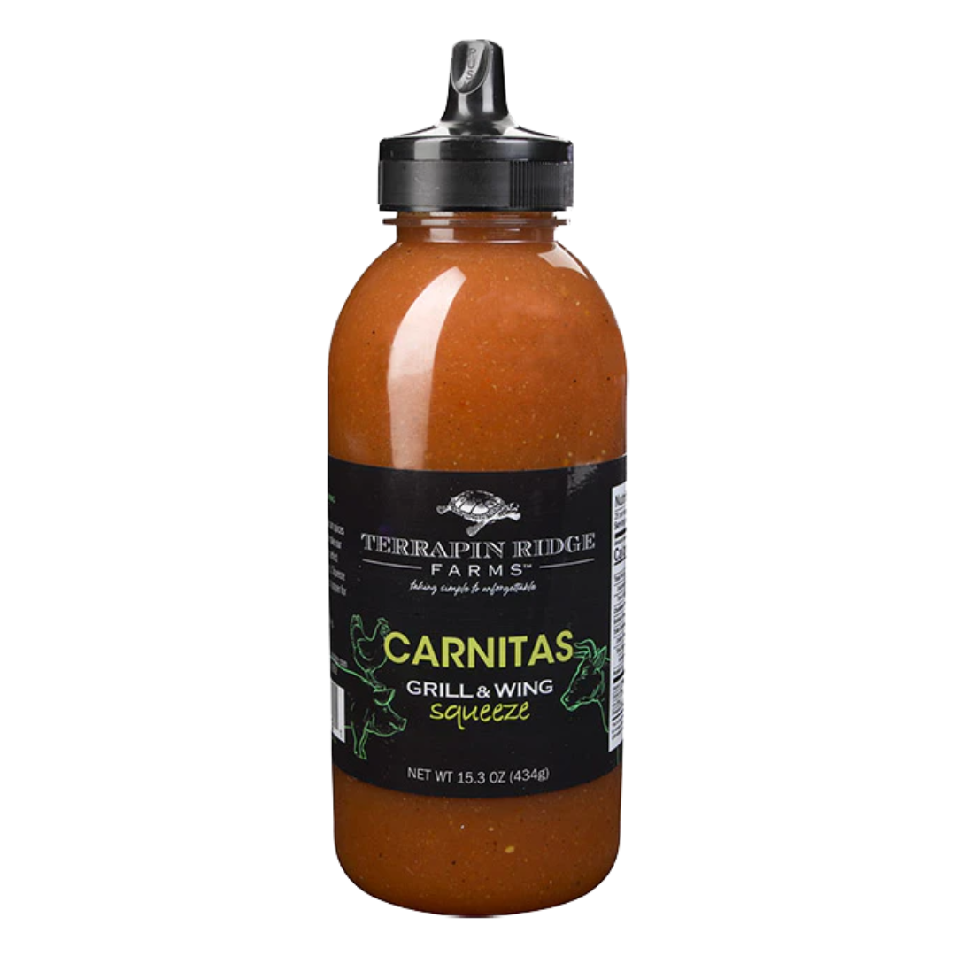 Terrapin Ridge Carnitas Grill & Wing Squeeze