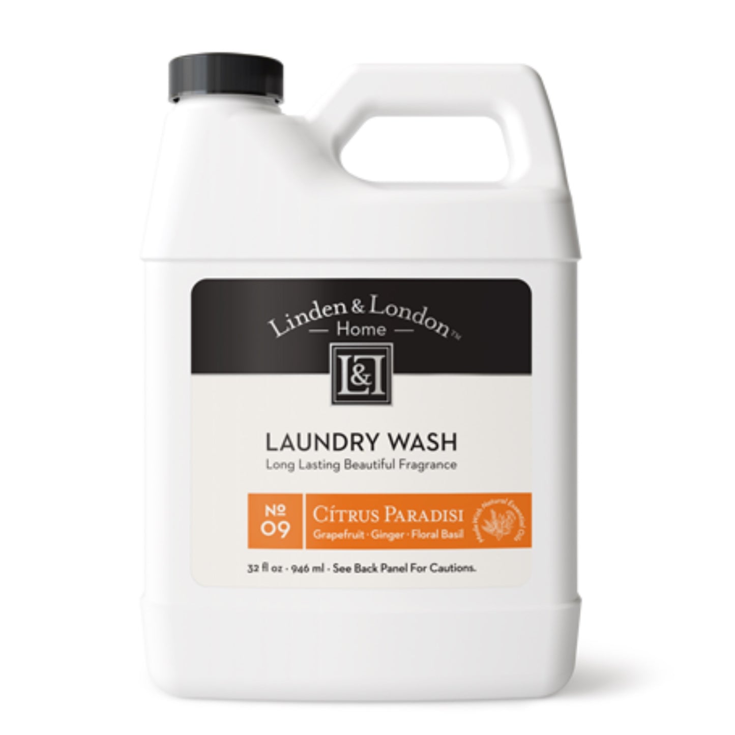 Cítrus Paradisi Laundry Wash 32oz