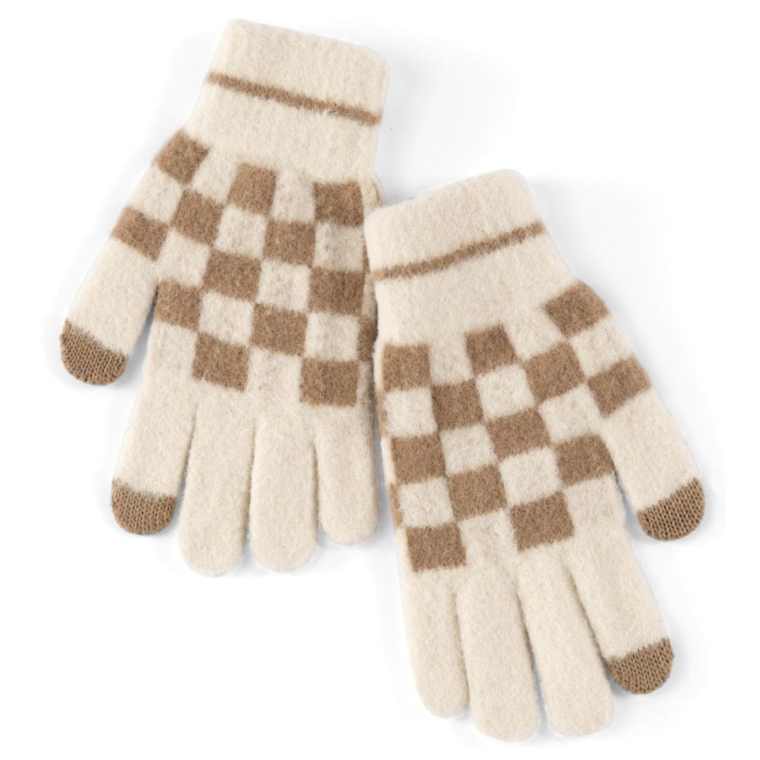 Tanner Touchscreen Gloves