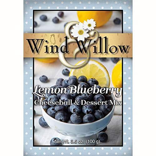 Wind & Willow - Lemon Blueberry Cheeseball & Dessert Mix