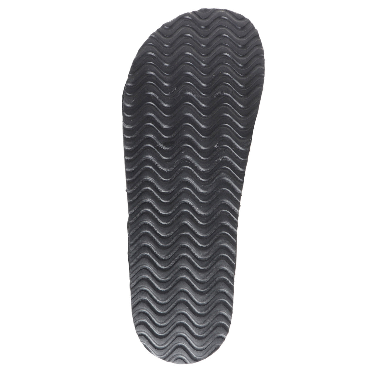 Prime Black Sandal