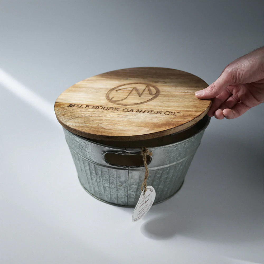 Milkhouse Monster Candle- 9lb