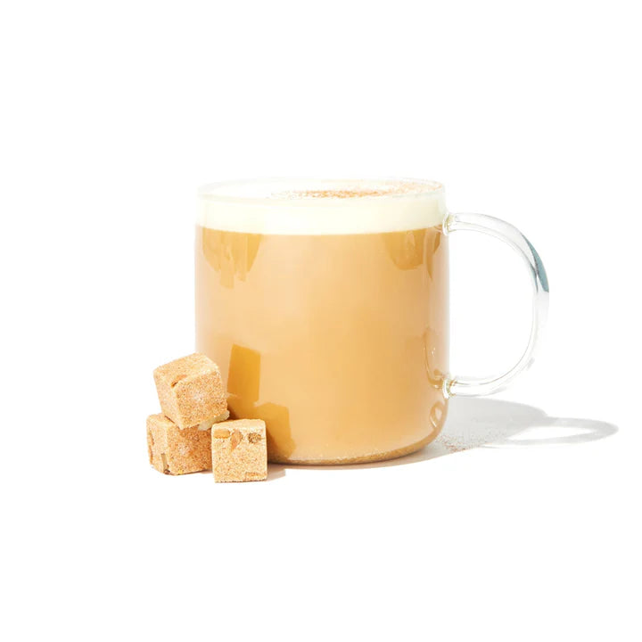 Pumpkin Spice Latte Cubes