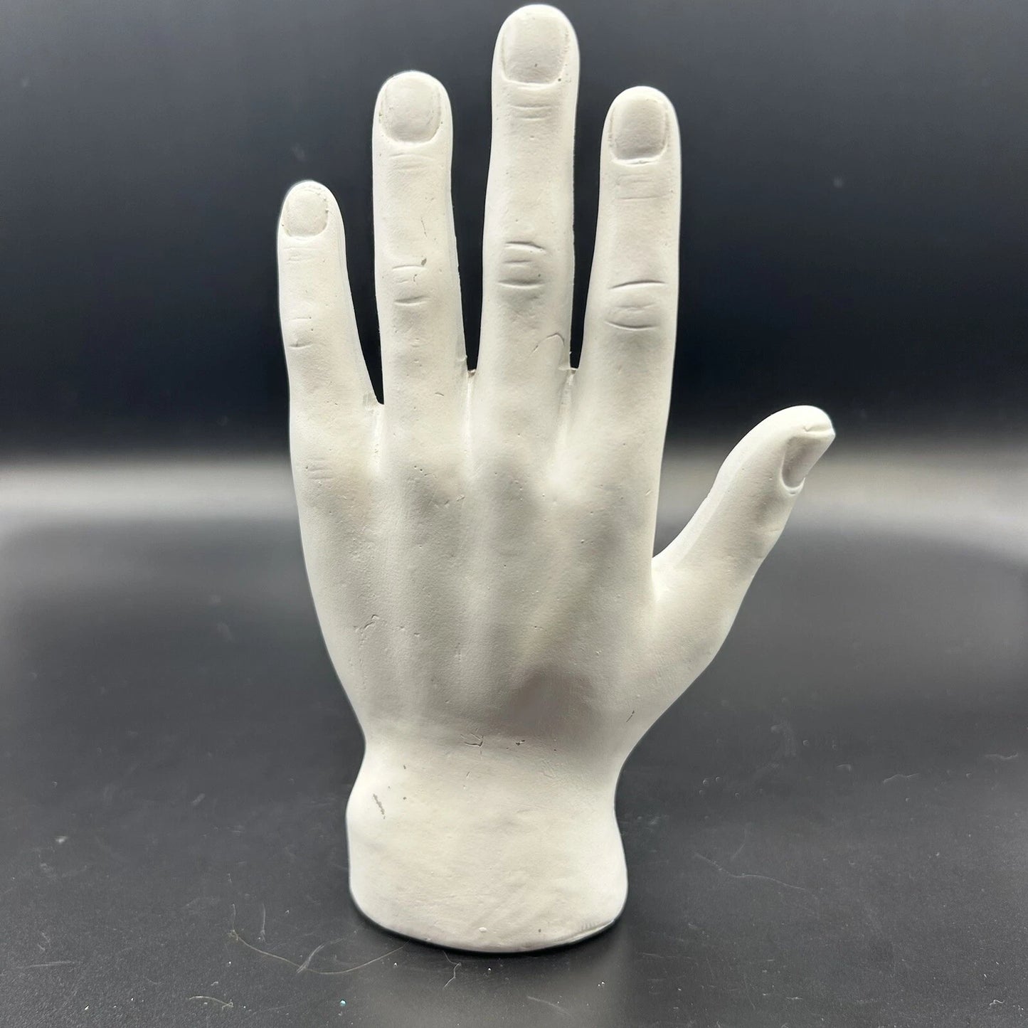 Resin Halloween Hand