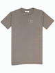Simply Southern Camo Bow Desert Heather Tee