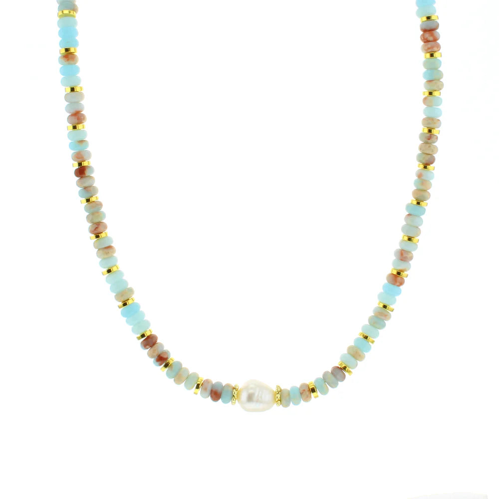 Lotus Jewelry Studio Gold Starlight Necklace