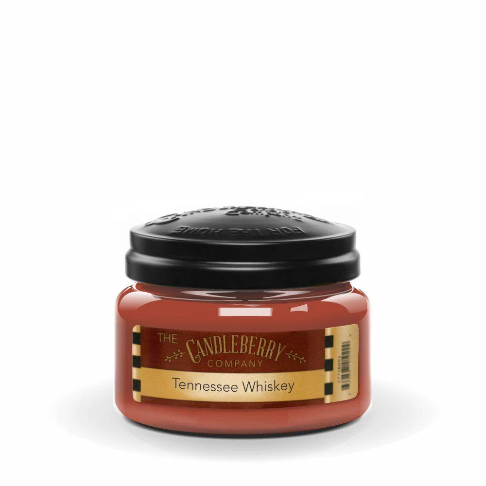 The Candleberry Company- Remarkably Reminiscent Collection SMALL Candles