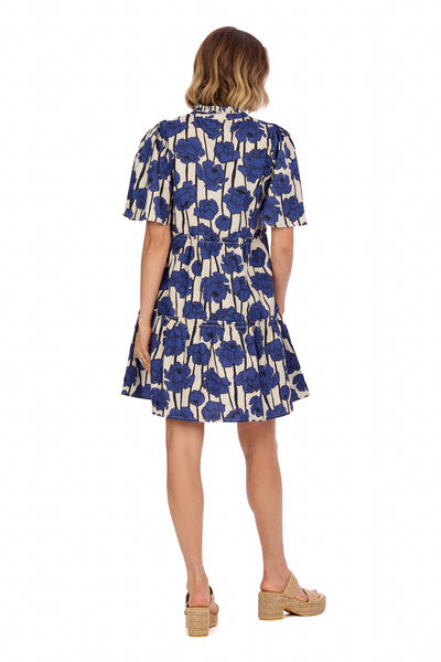 Mud Pie Kit Tiered Dress