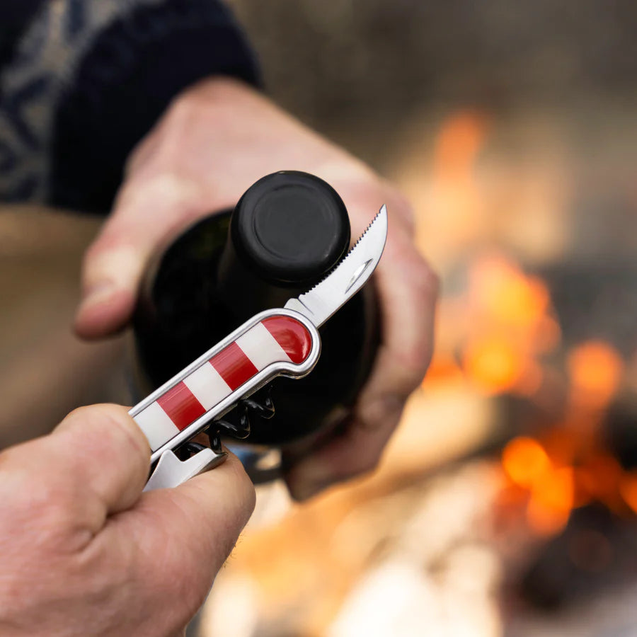 American Flag Corkscrew