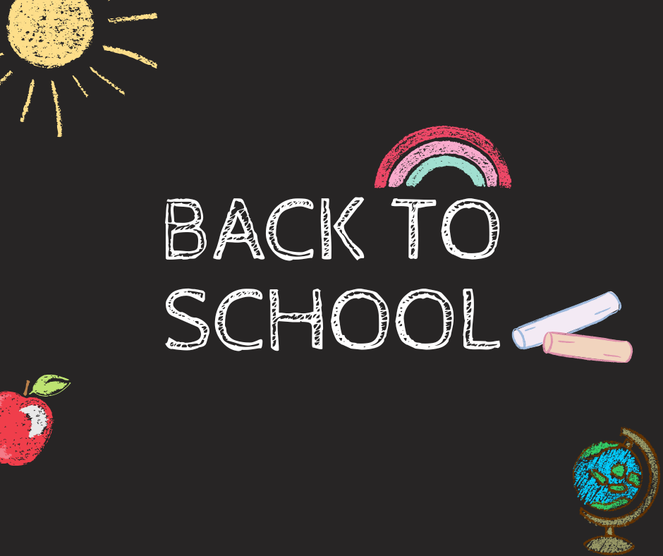 Back To School