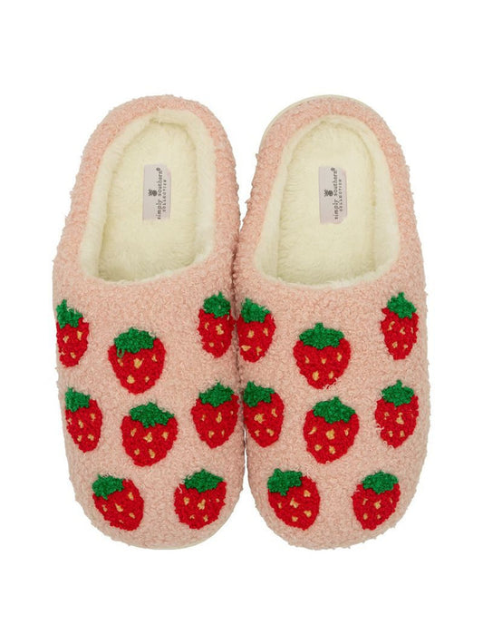 Simply Southern Fuzzy Slippers
