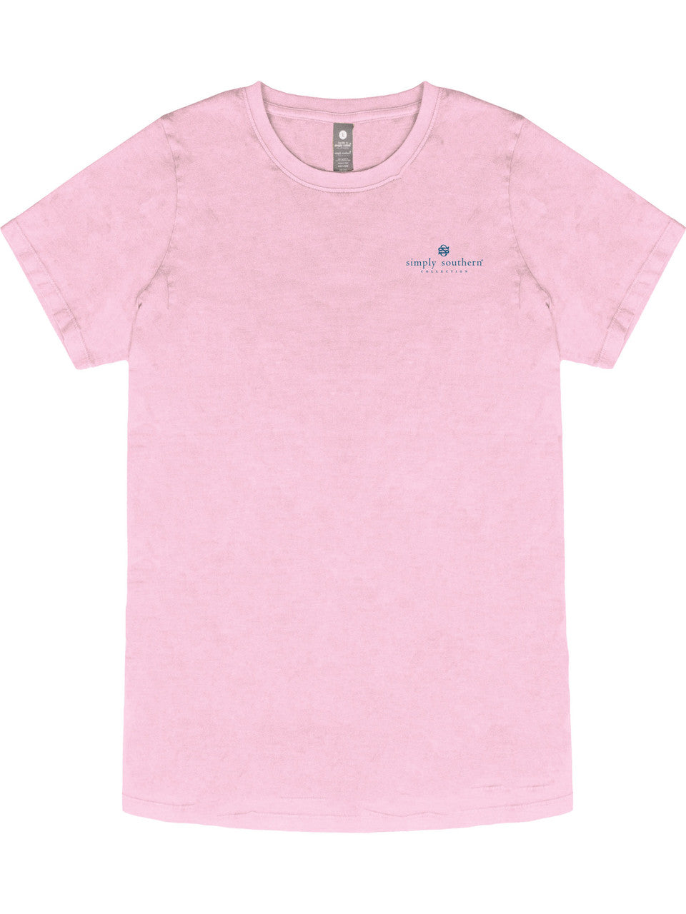Simply Southern Dilly-Washed Pink
