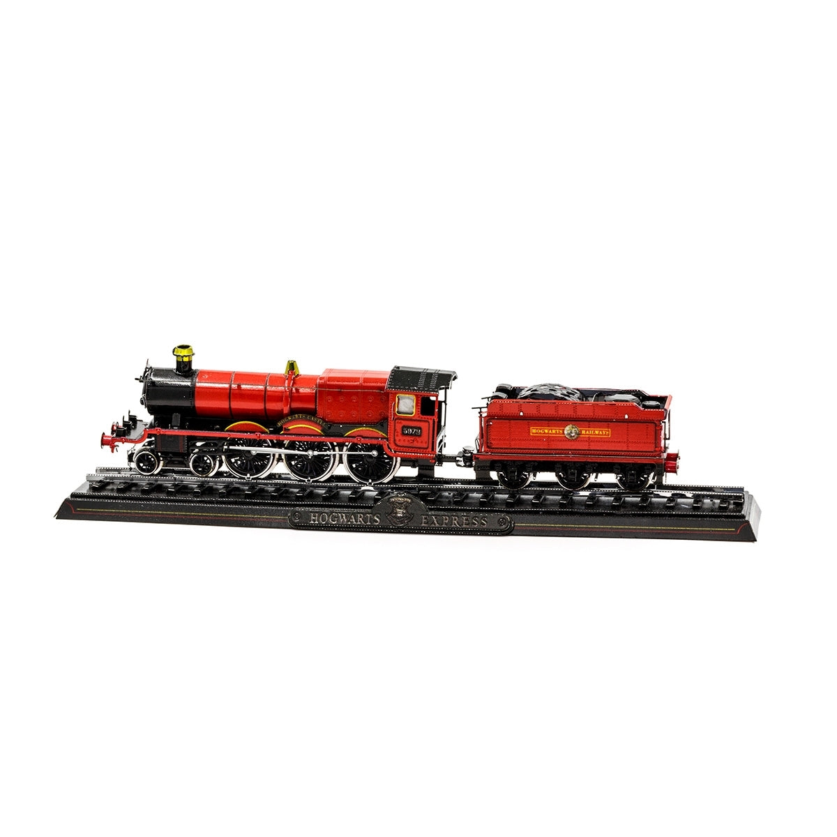 Metal Earth Premium Series- Harry Potter Hogwarts Express With Track