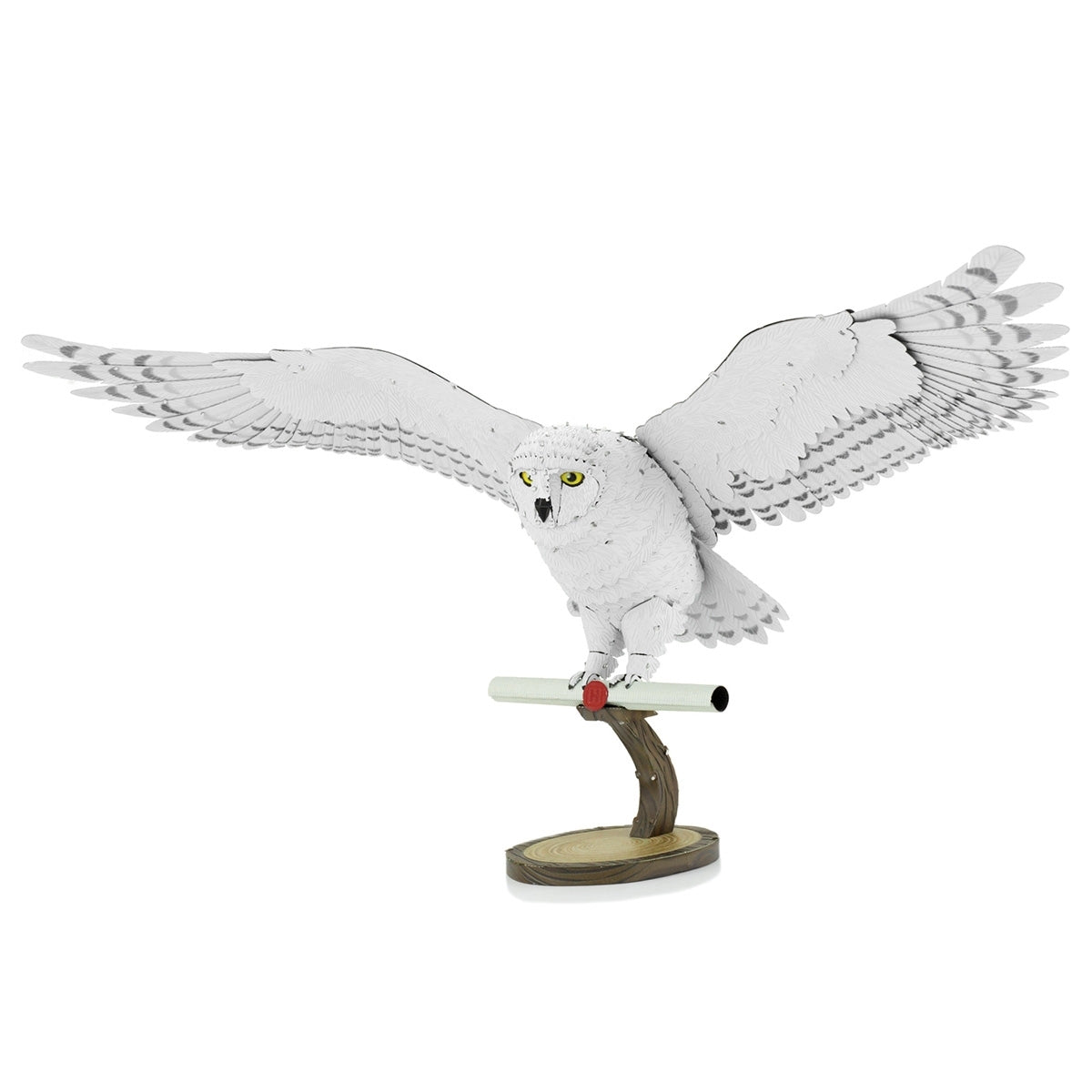 Metal Earth Premium Series- Harry Potter Hedwig Owl