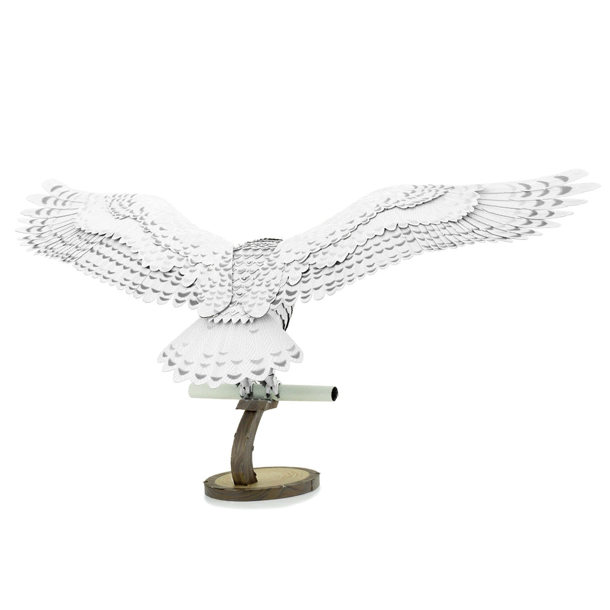 Metal Earth Premium Series- Harry Potter Hedwig Owl