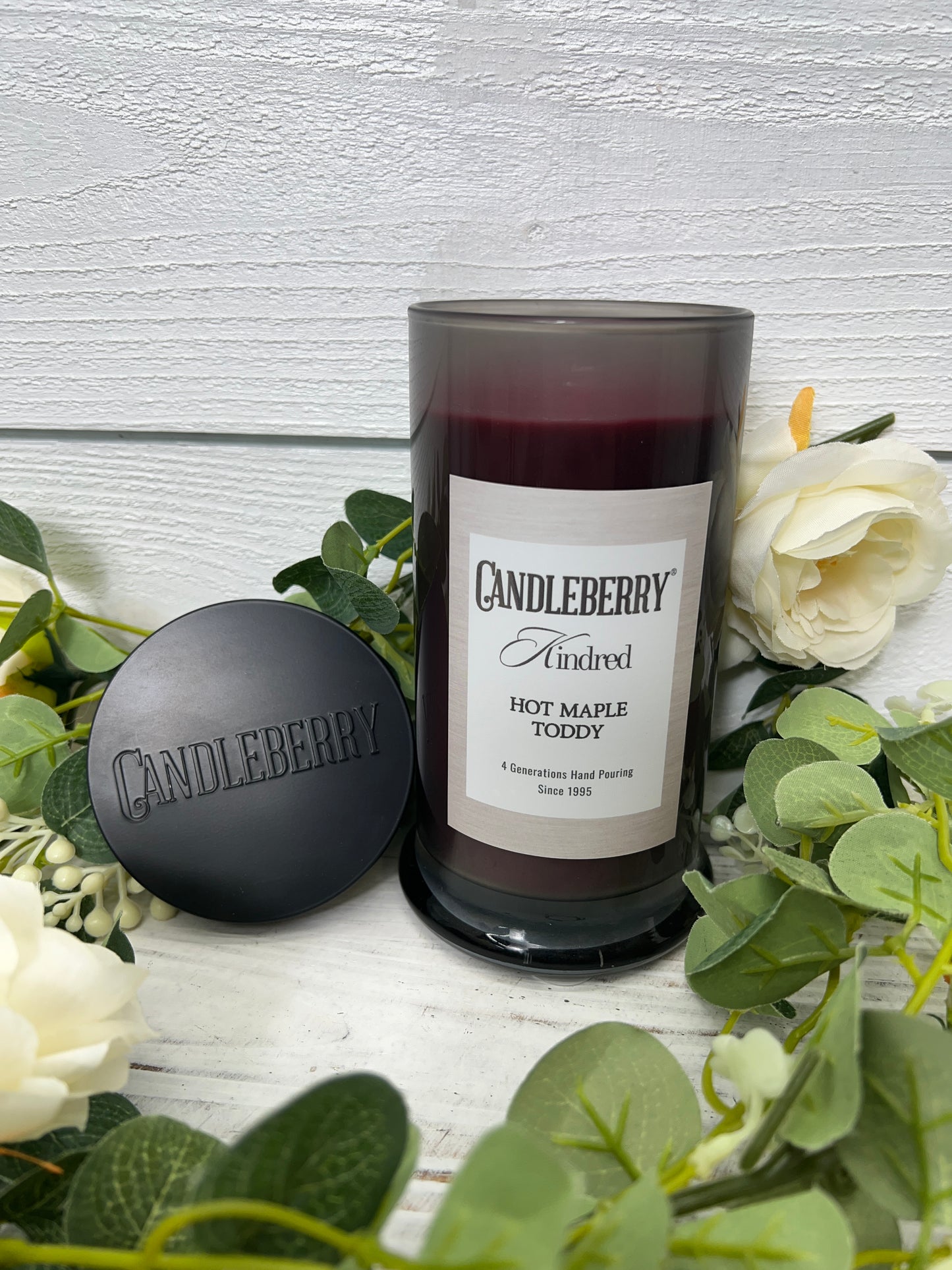 The Candleberry Company- Kindred Jar Collection