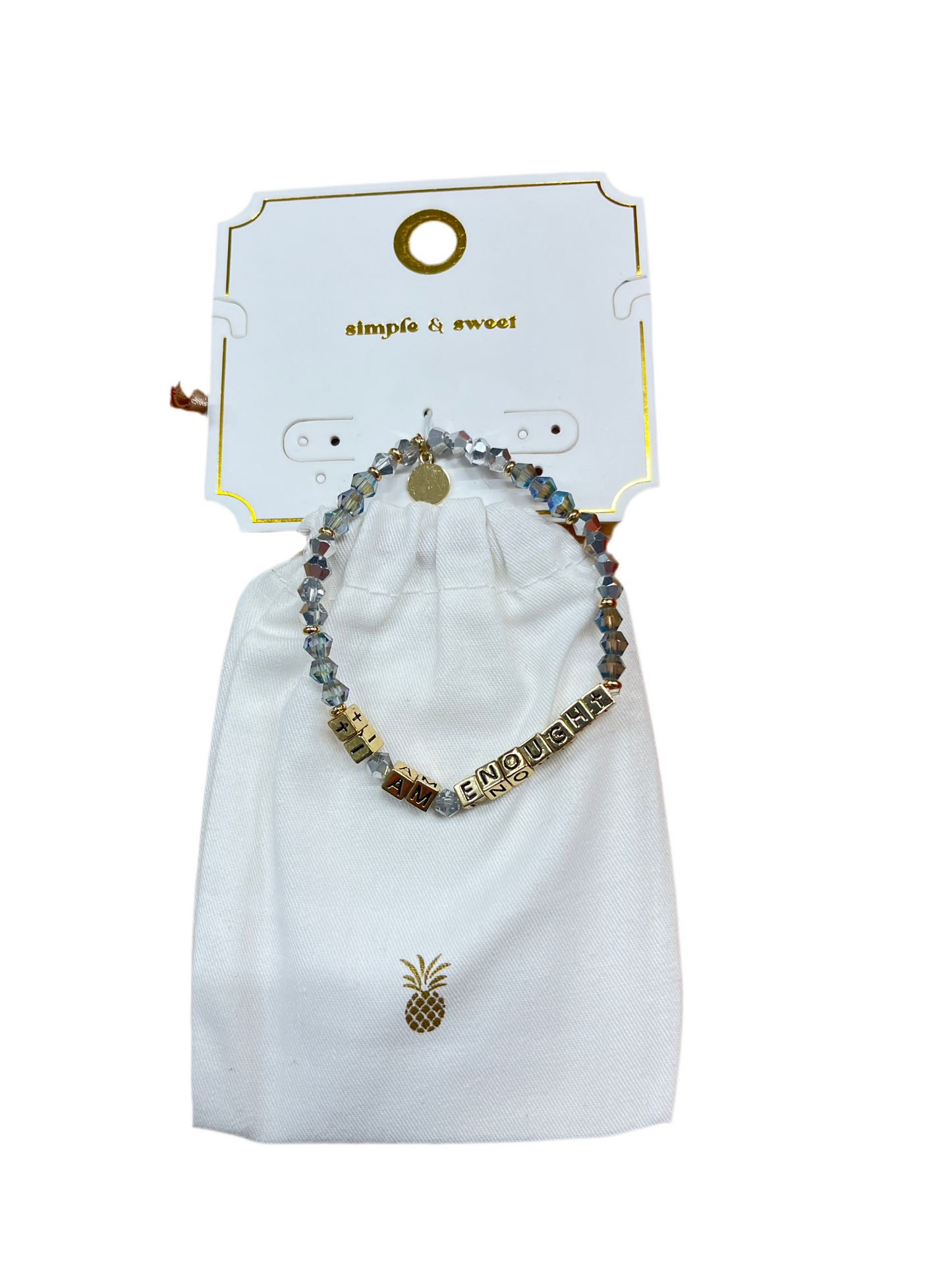 Simply Southern Simple & Sweet Bracelet