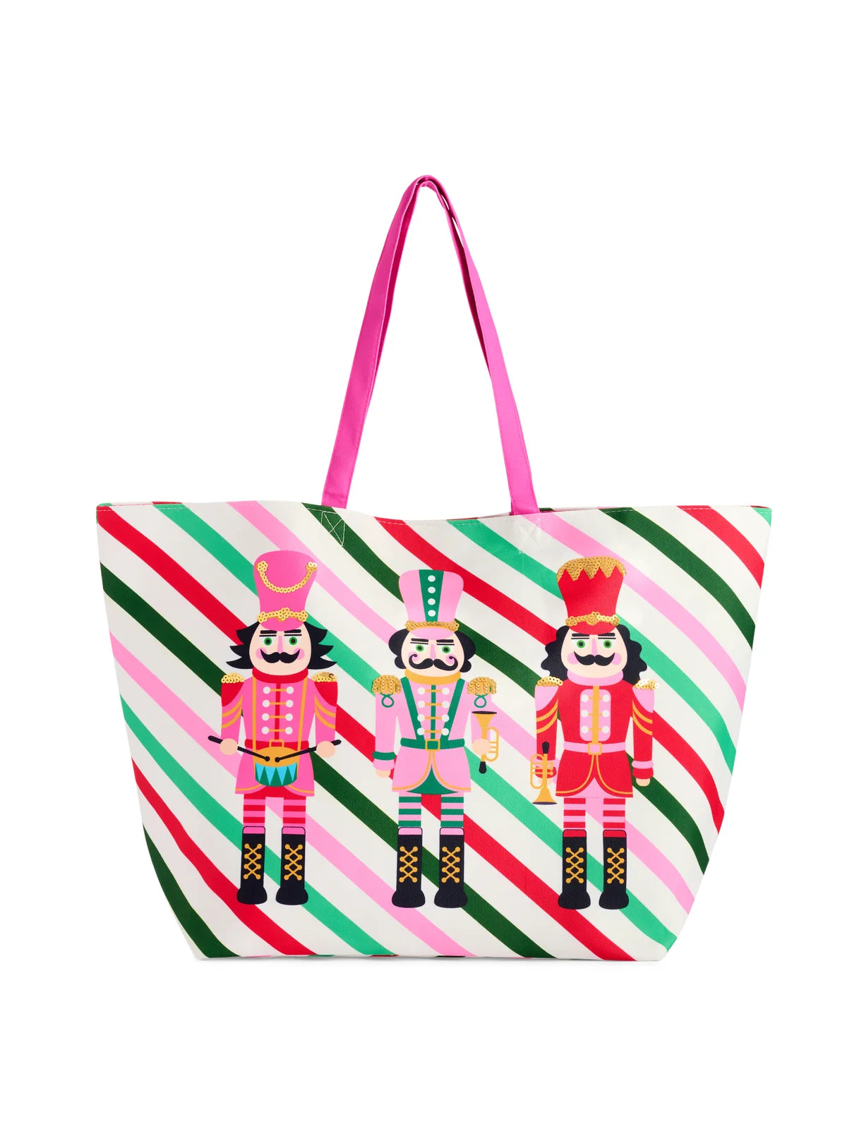 Nutcrackers Gifting Tote Bag