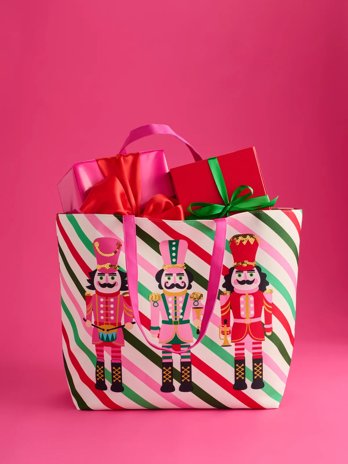 Nutcrackers Gifting Tote Bag