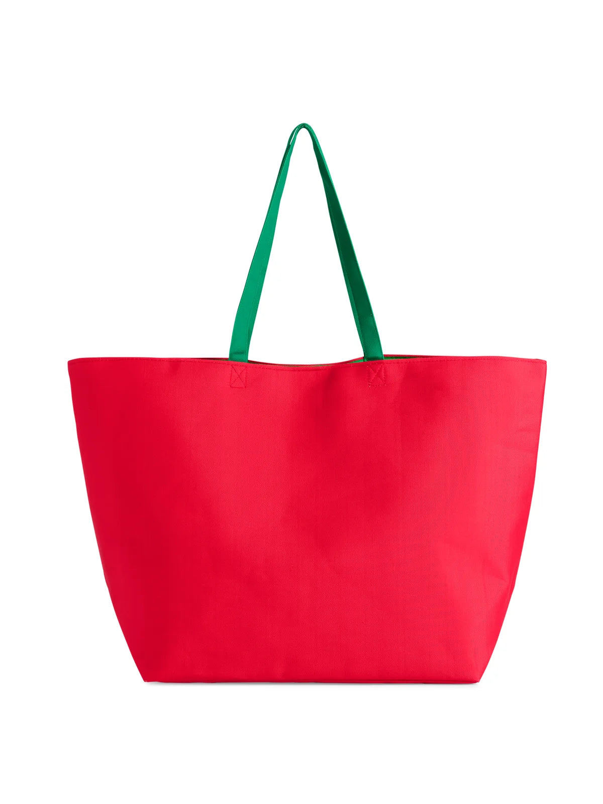 Red Merry Gifting Tote Bag