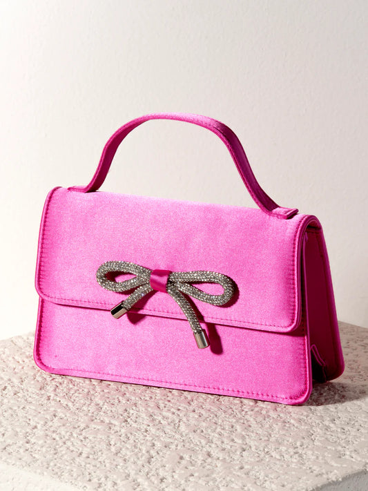 Pink Bowie Mini Bag