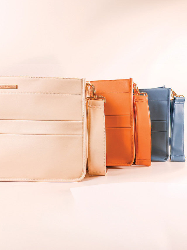 Simply Southern Faux Leather Purse Bag