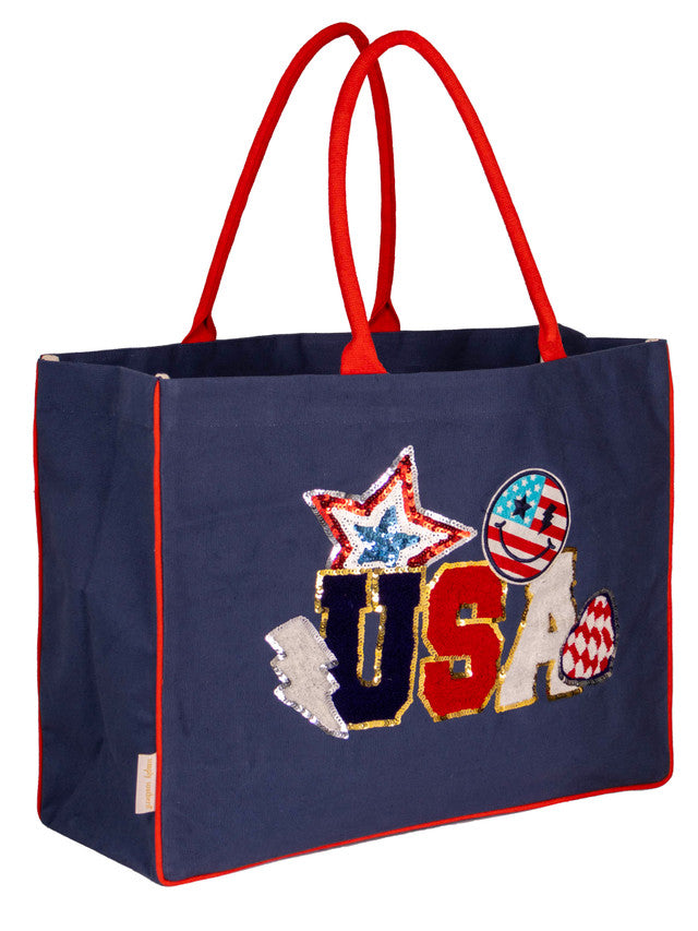 Simply Southern Everyday Canvas Tote
