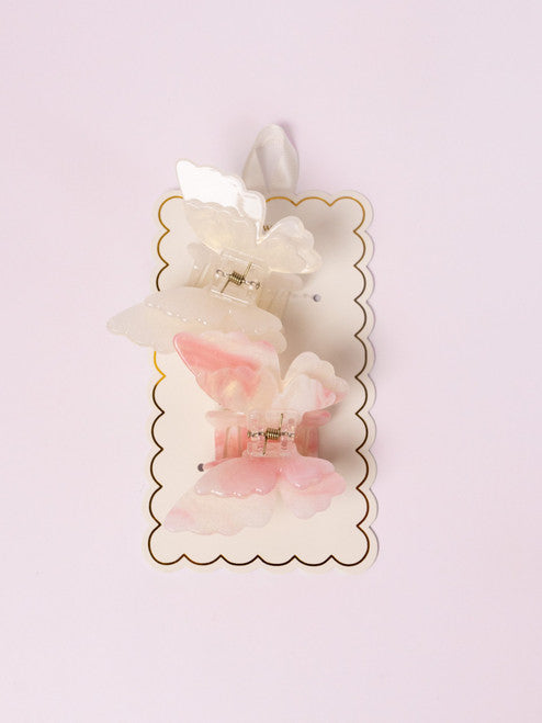 Simply Southern Hair Clips- 2 Pack