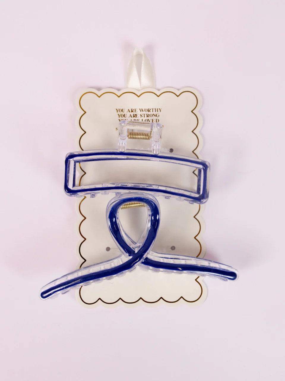 Simply Southern Hair Clips- 2 Pack