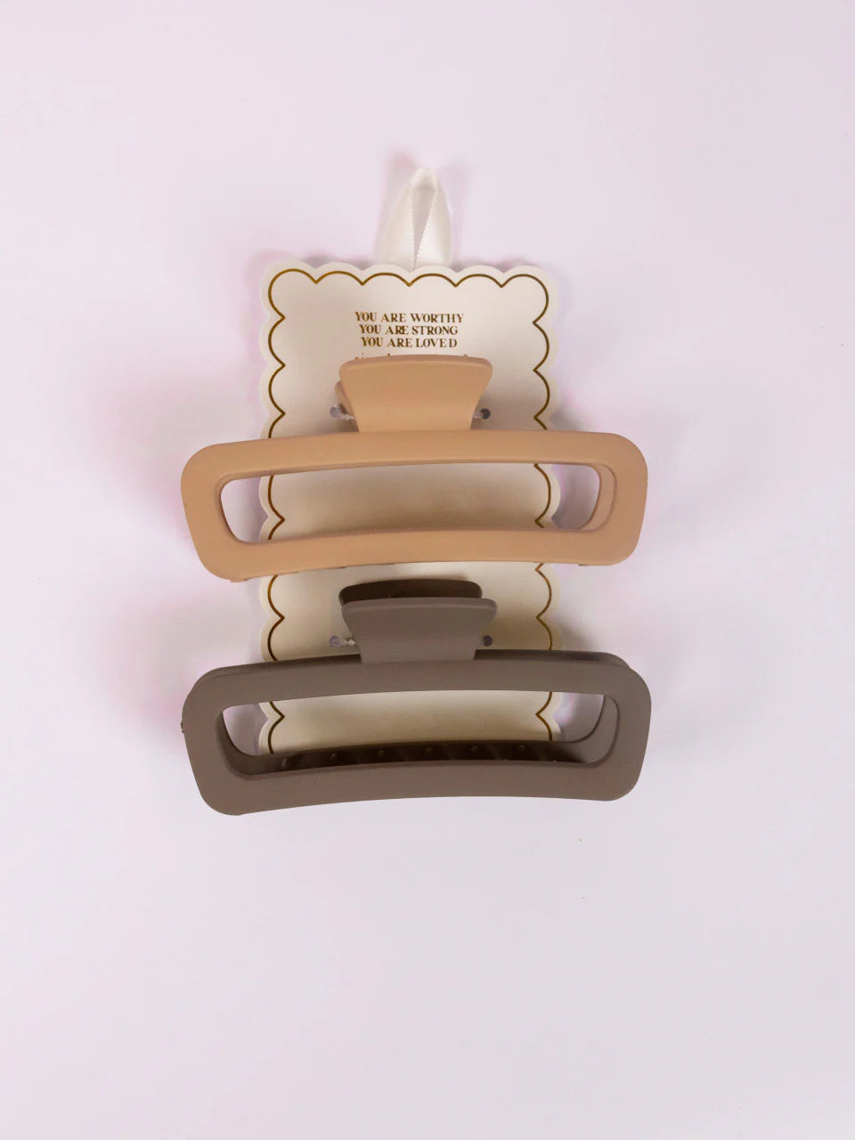 Simply Southern Hair Clips- 2 Pack