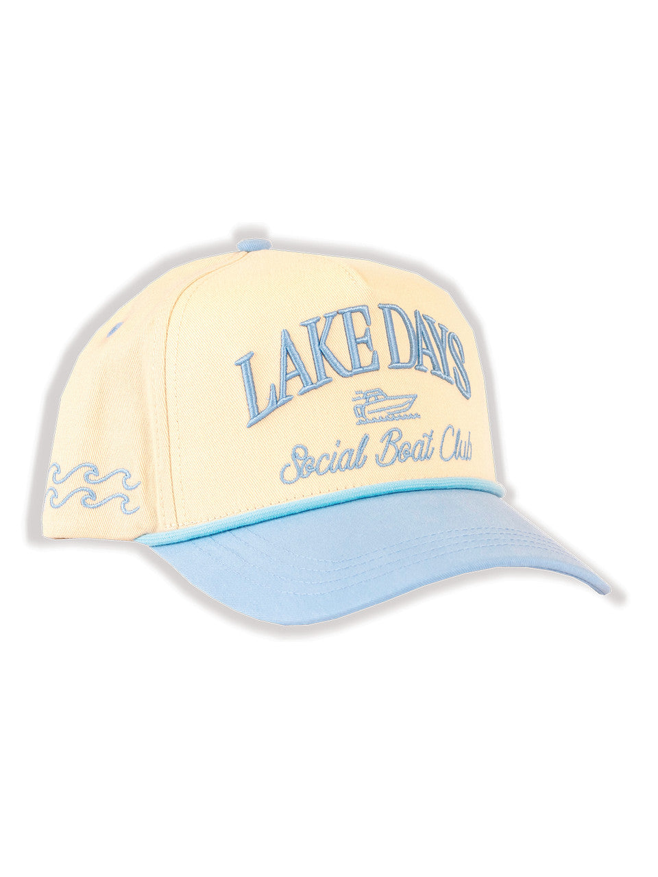 Simply Southern Embroidered Snapback Hats