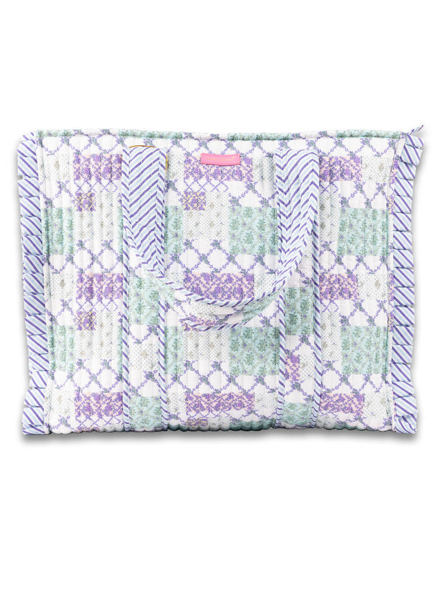 Simply Southern Quilted Tote