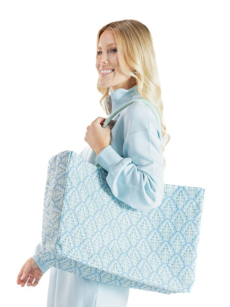 Simply Southern Large Tote Bag