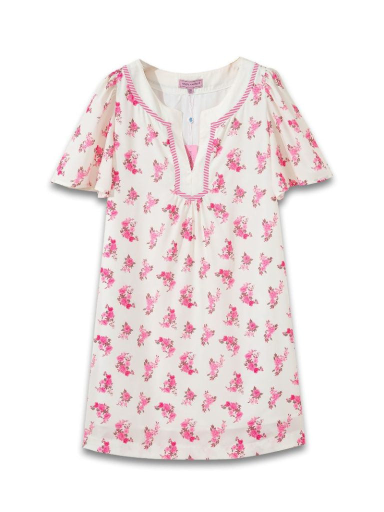 Simply Southern Prim Yoke Dress