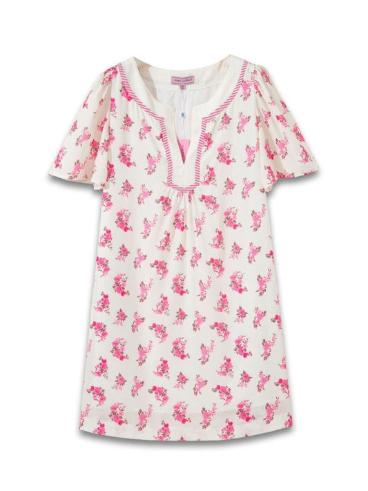 Simply Southern Prim Yoke Dress