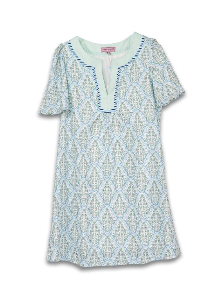 Simply Southern Prim Yoke Dress