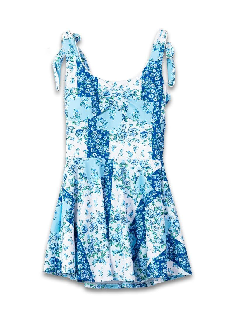 Simply Southern Sport Dress With Ties