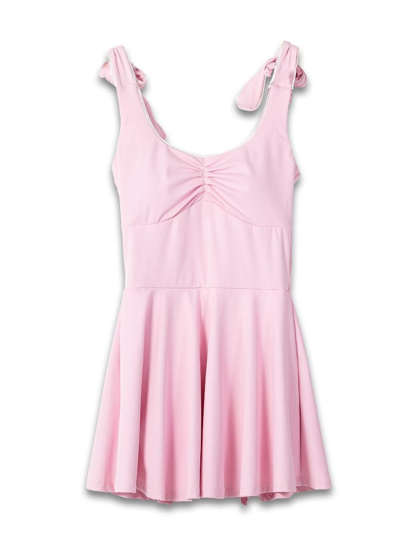 Simply Southern Sport Dress With Ties