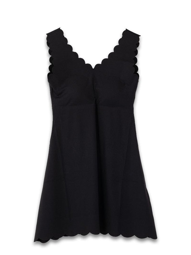 Simply Southern Scalloped Sport Dress