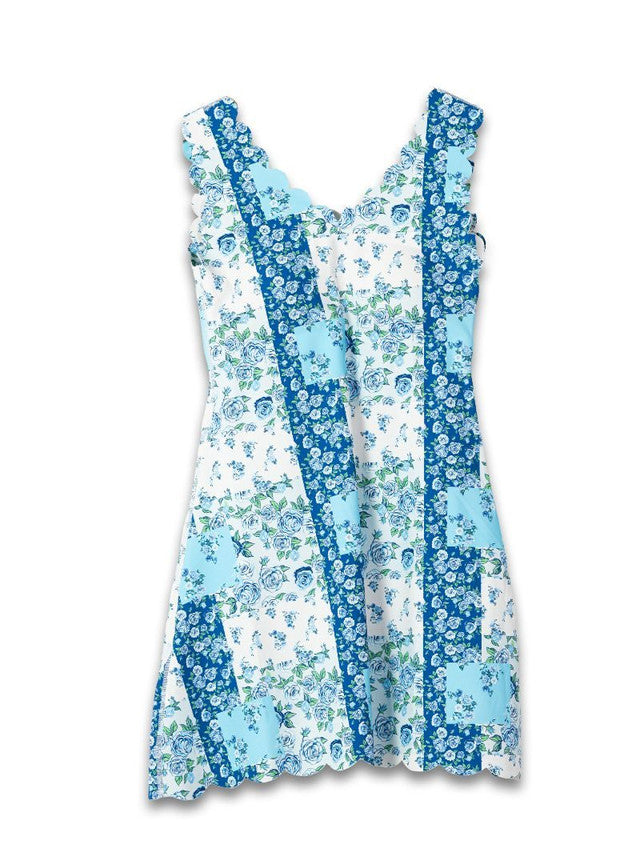 Simply Southern Scalloped Sport Dress