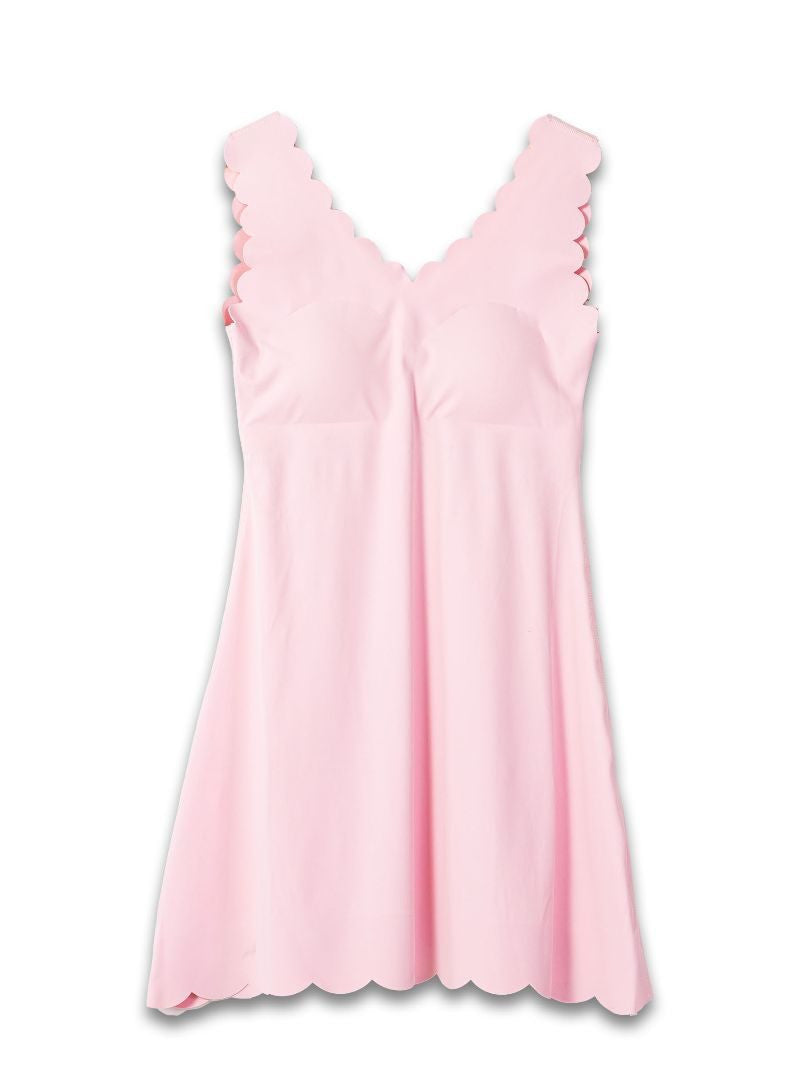 Simply Southern Scalloped Sport Dress