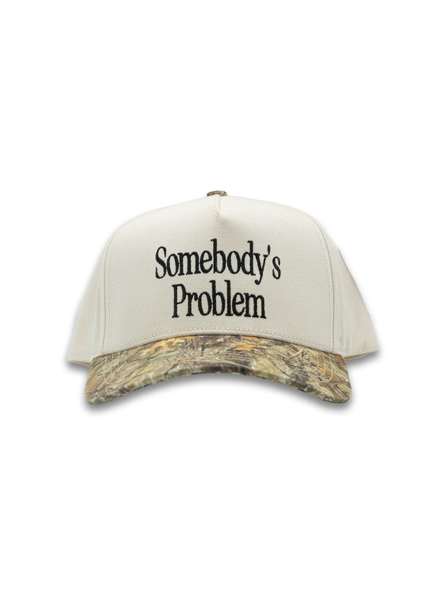 Simply Southern Hat- Somebody's Problem